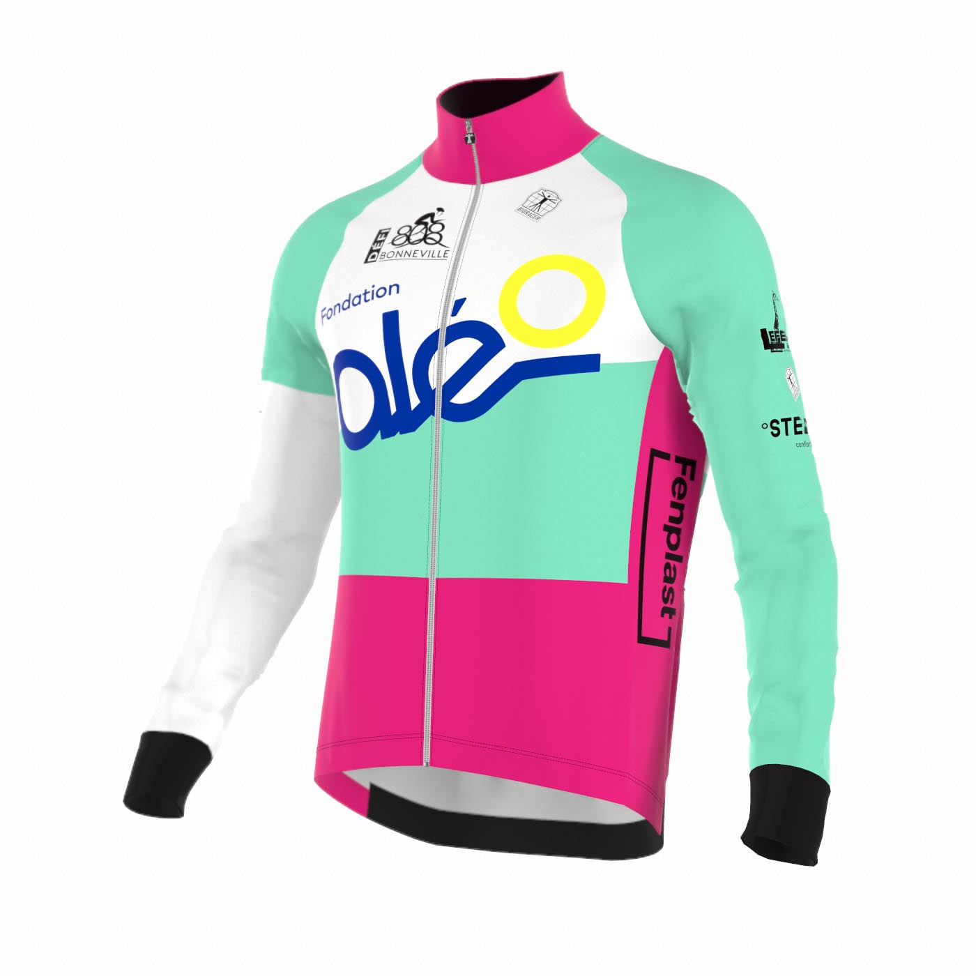 Jacket Long Sleeve Icon Tempest Protect - Men