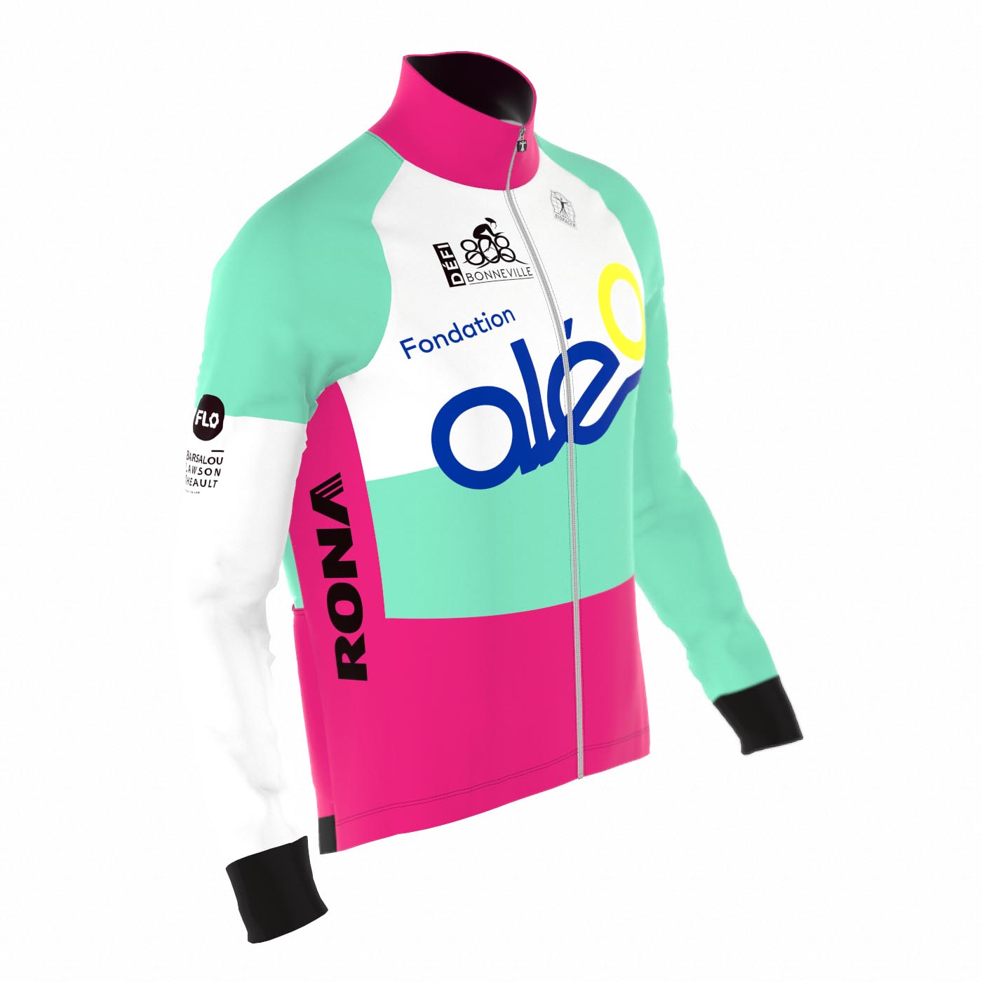 Jacket Long Sleeve Icon Tempest Protect - Men
