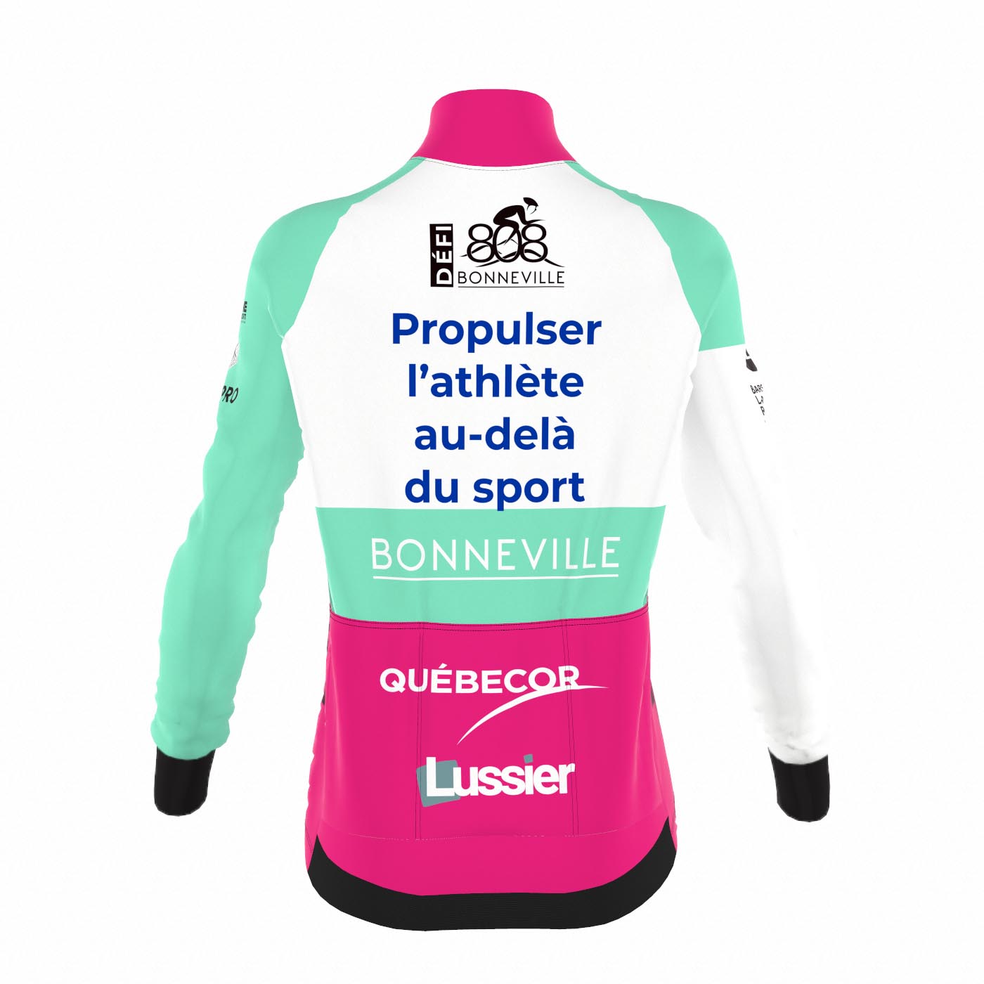 Jacket Long Sleeve Icon Tempest Protect - Women