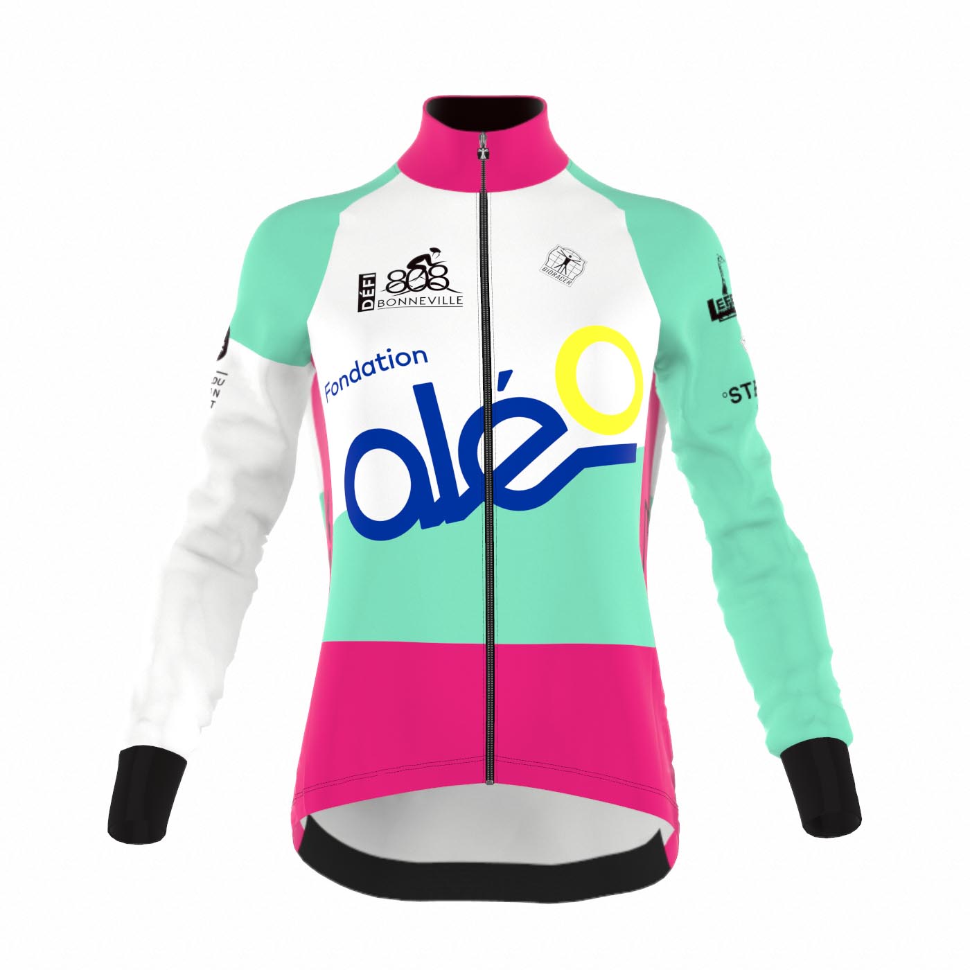 Jacket Long Sleeve Icon Tempest Protect - Women