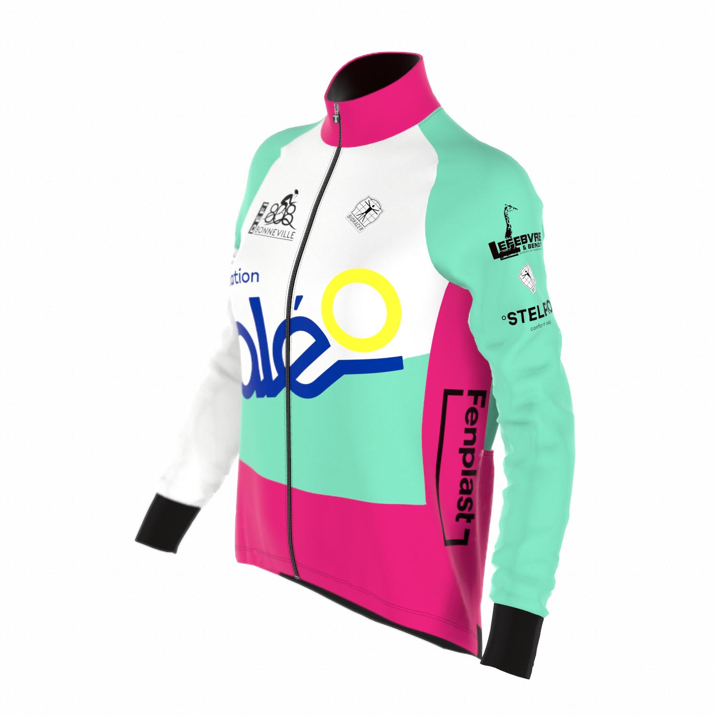Jacket Long Sleeve Icon Rainy - Women