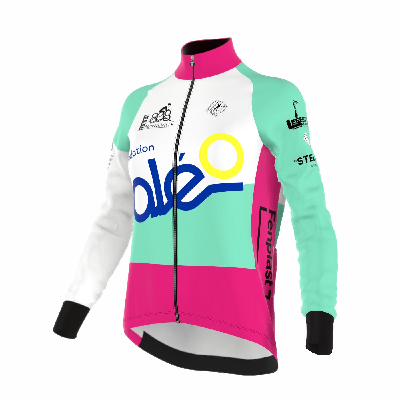 Jersey LS Icon Tempest Light - Women