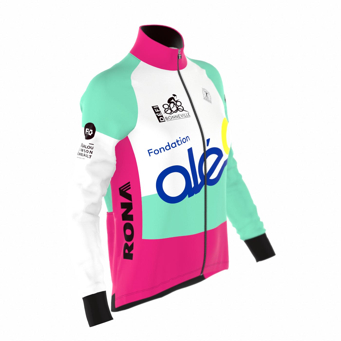 Jersey LS Icon Tempest Light - Women