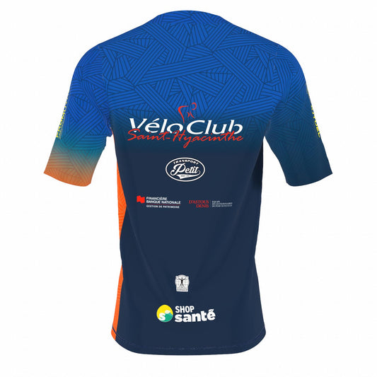 T-Shirt SS Athletics Round Collar - Men