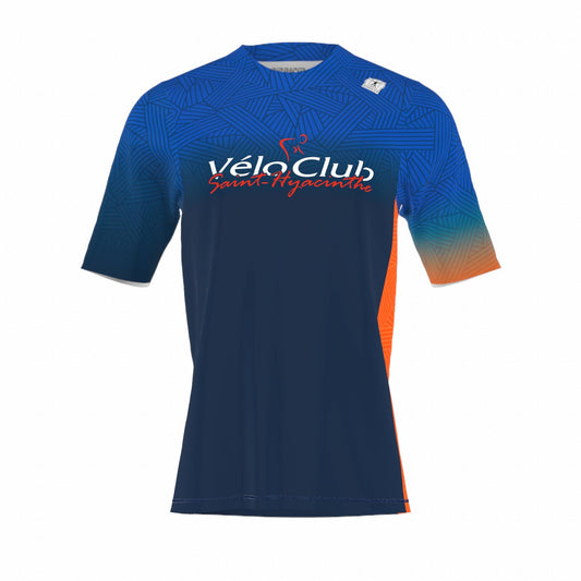 T-Shirt SS Athletics Round Collar - Men