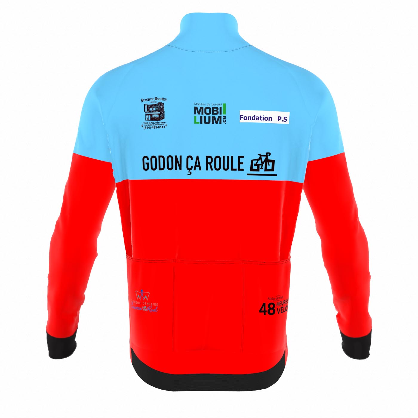 Jersey LS Icon Tempest Light - Women