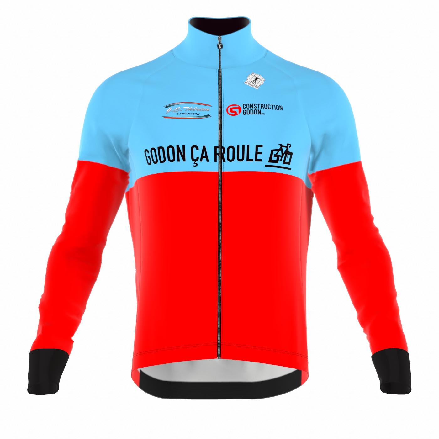 Jersey LS Icon Tempest Light - Women