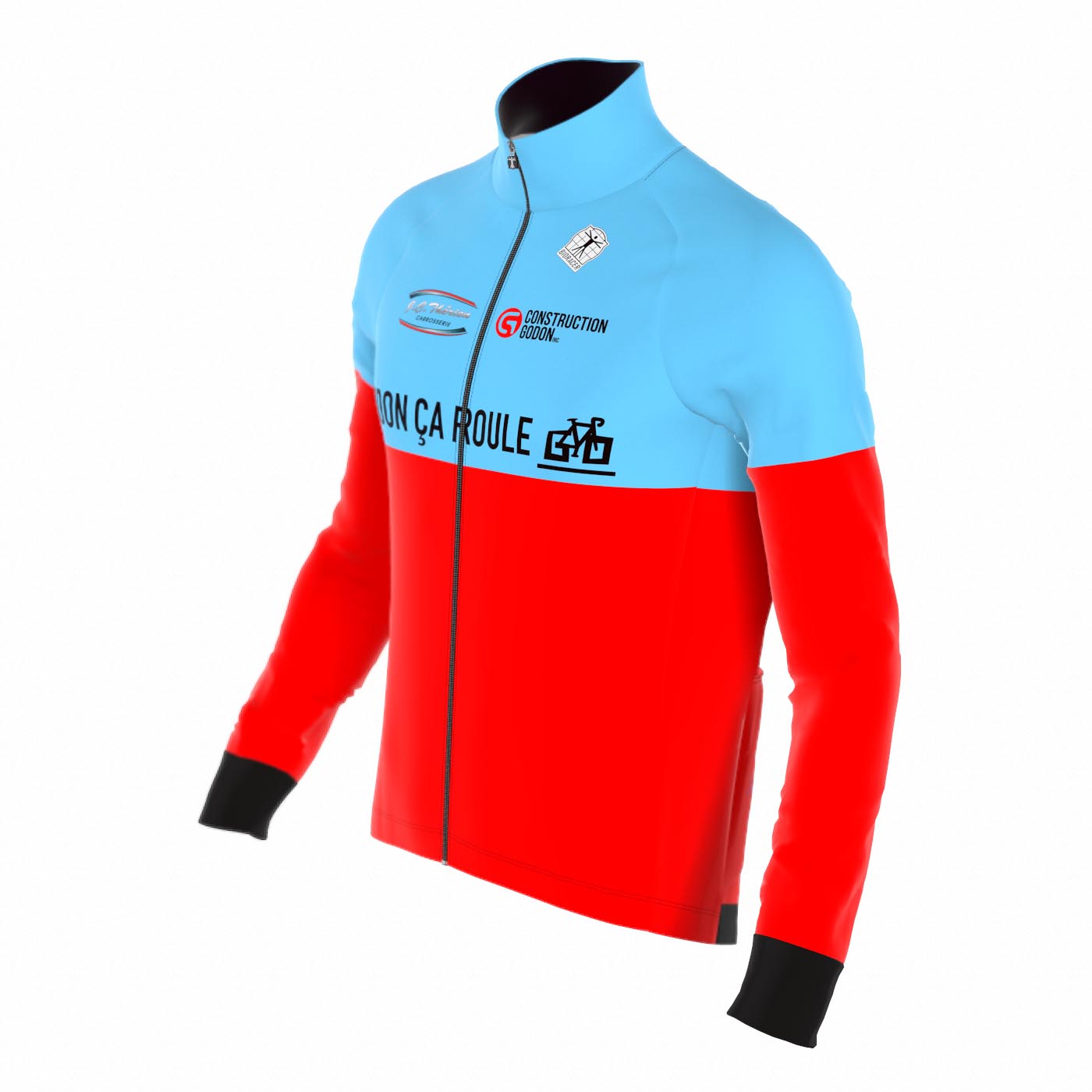 Jersey LS Icon Tempest Light - Women