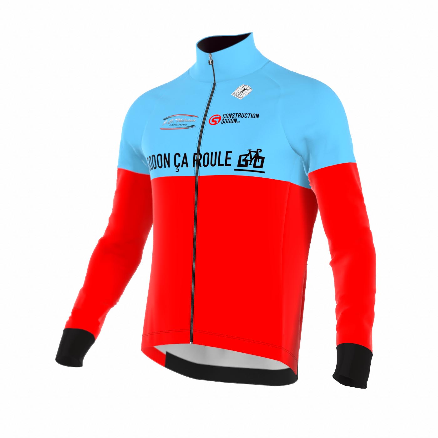 Jersey LS Icon Tempest Light - Women