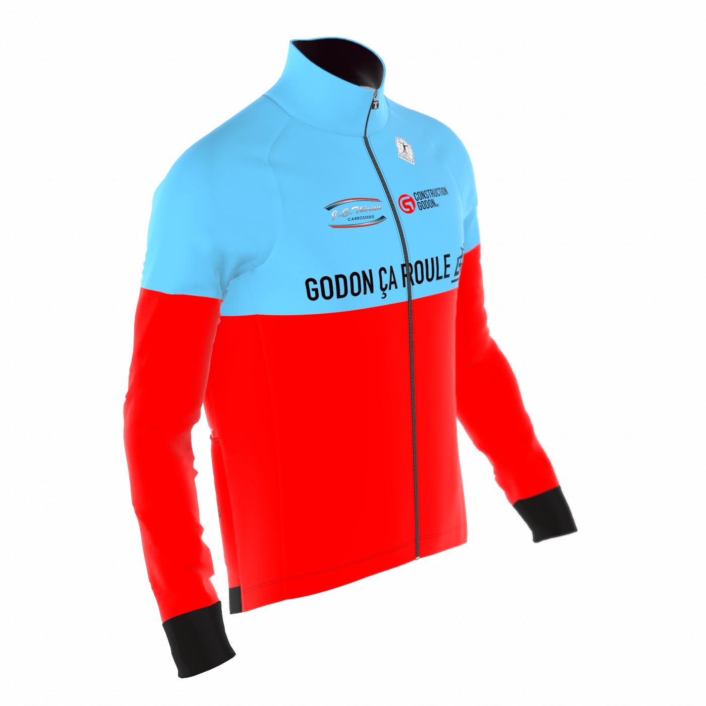 Jersey LS Icon Tempest Light - Women