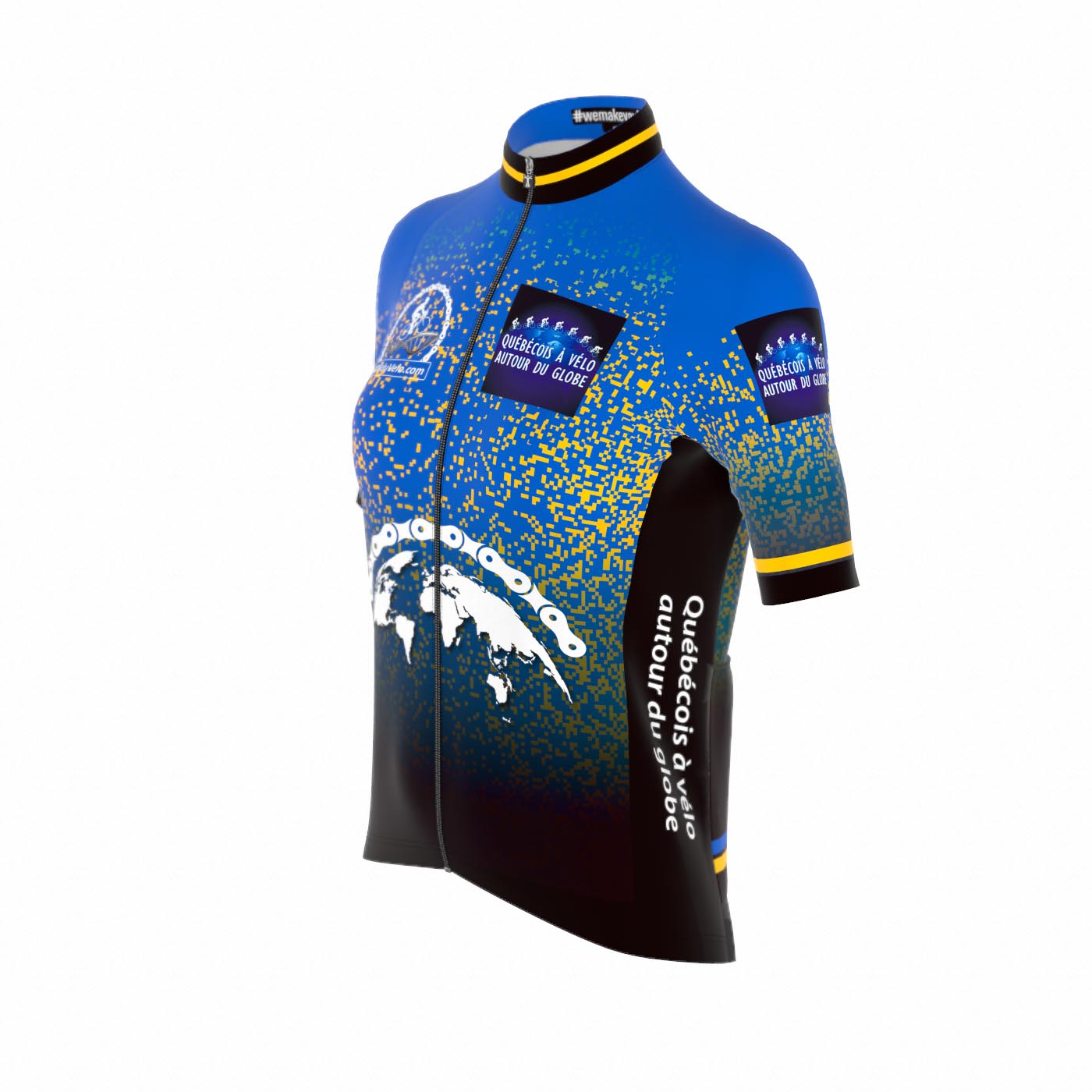Maillot Classique Icon Manches Courtes - Femme