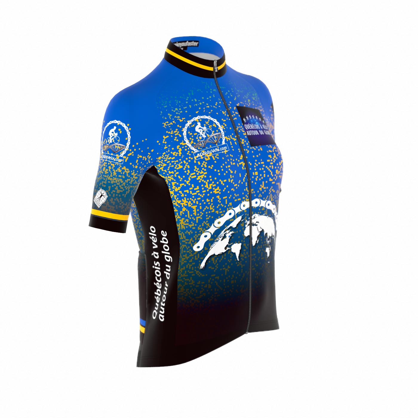 Maillot Classique Icon Manches Courtes - Femme