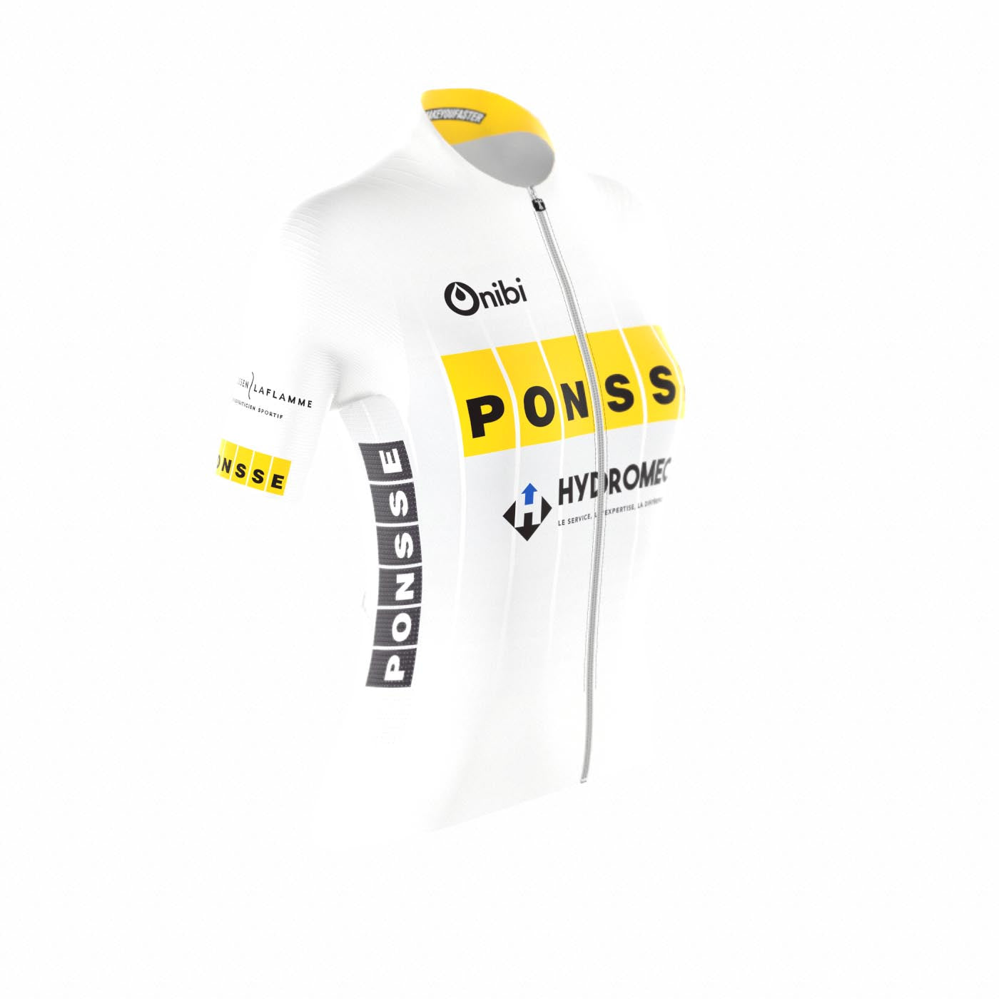 Jersey SS Epic Breeze - Blanc - Plus - Women