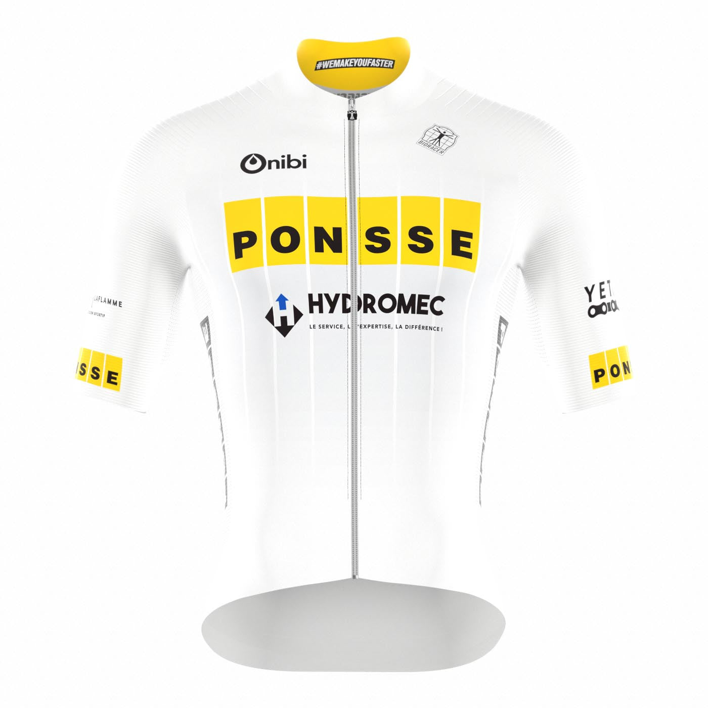 Jersey SS Epic - Blanc - Plus - Women