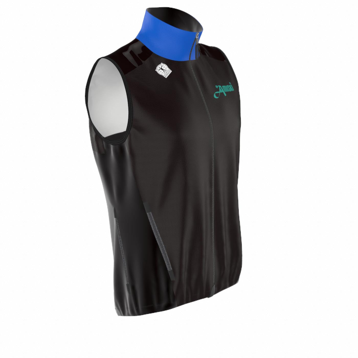 Ski Vest Premium Crust - Women