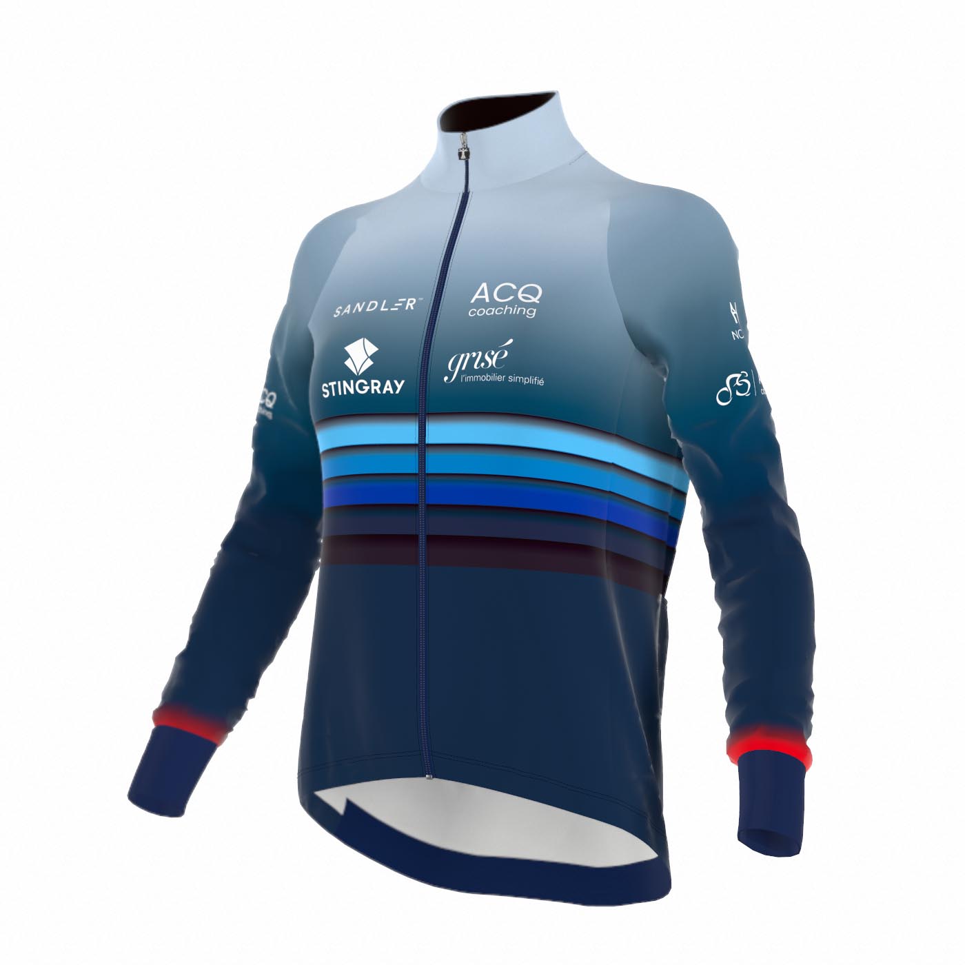 Jersey LS Icon Tempest Light - Women