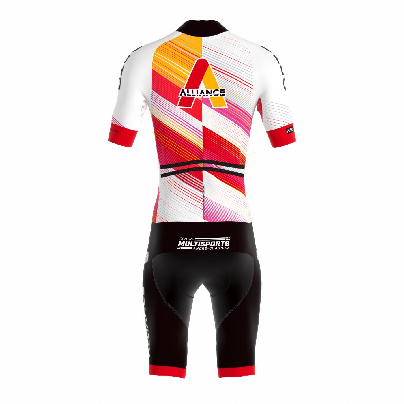 Aerosuit SS Epic Road Race Mesh - Women