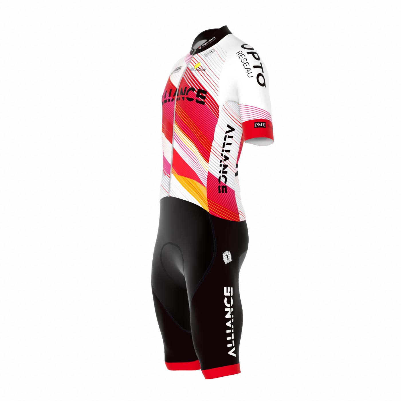 Aerosuit SS Epic Road Race Mesh - Women