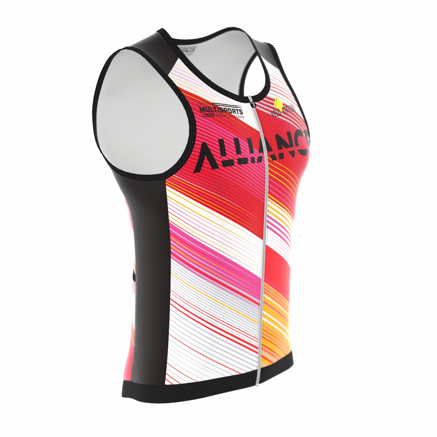 Body Epic Spring - Plus - Men