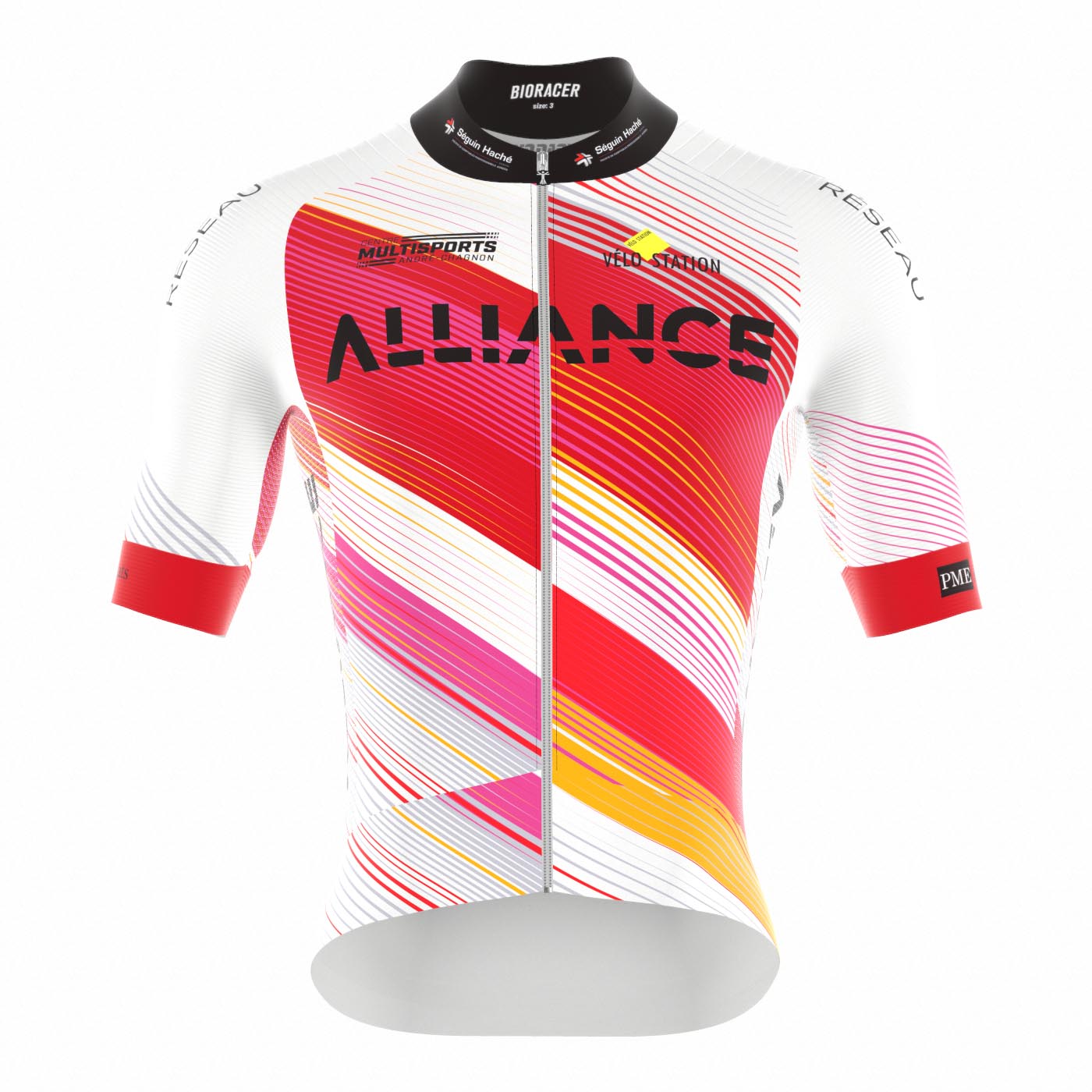 Jersey SS Epic - Plus - Men