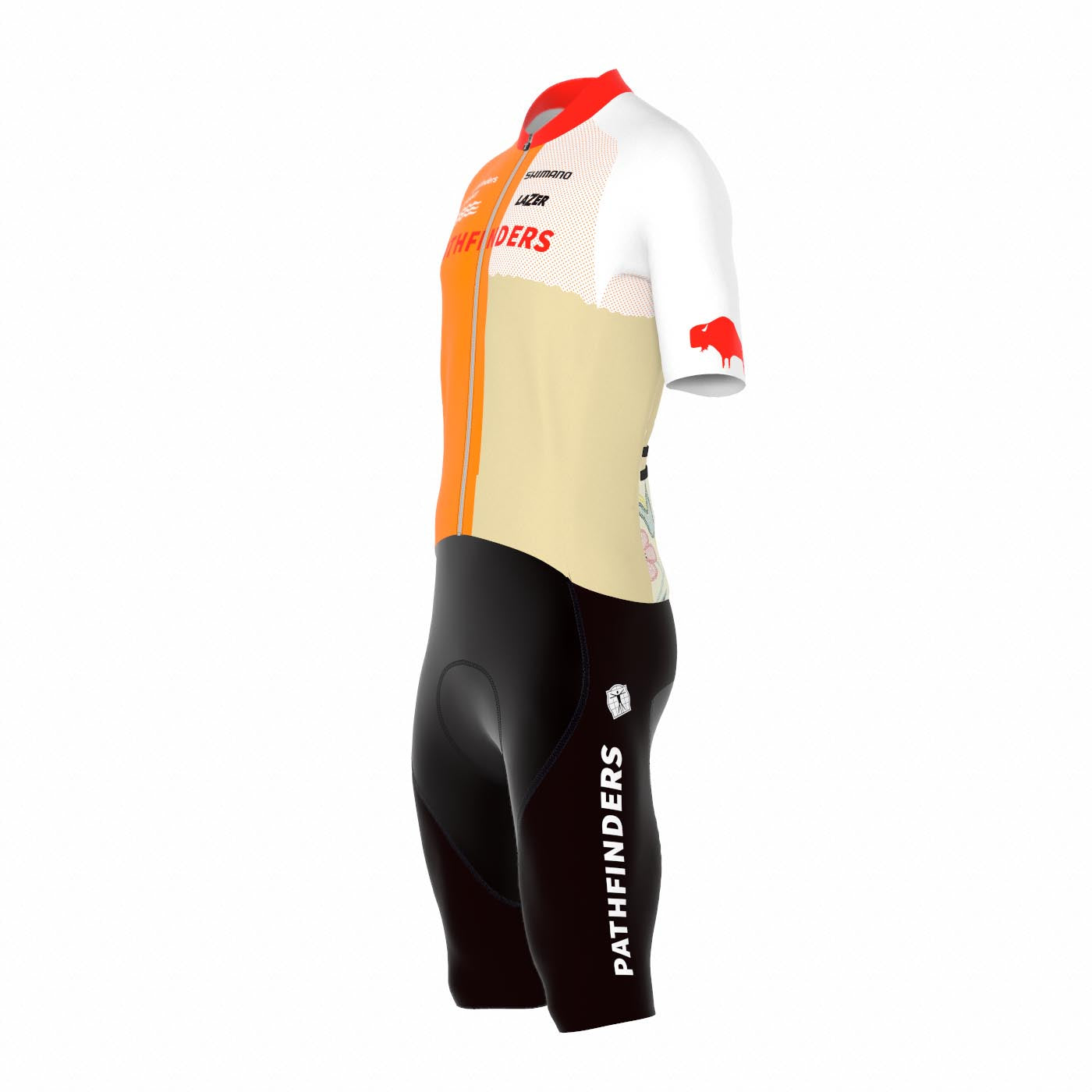 Aerosuit SS Epic Road Race - Men