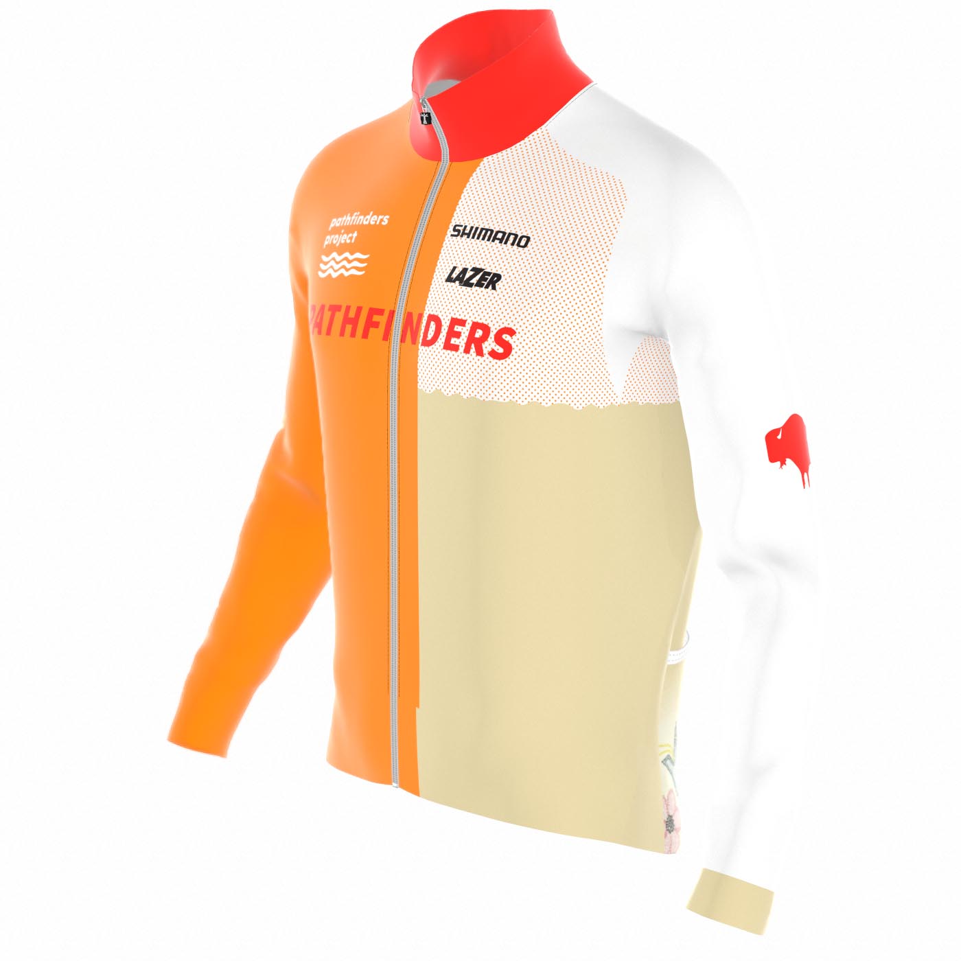 Jersey Ls Epic Tempest - Plus - Men