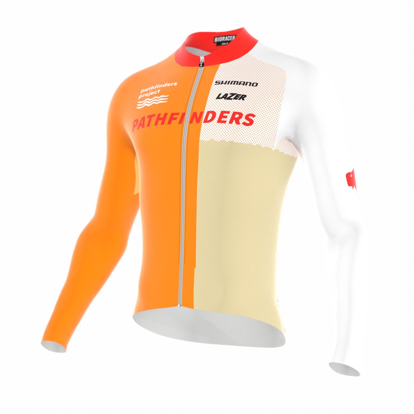 Epic Long Sleeve Jersey - Plus - Men