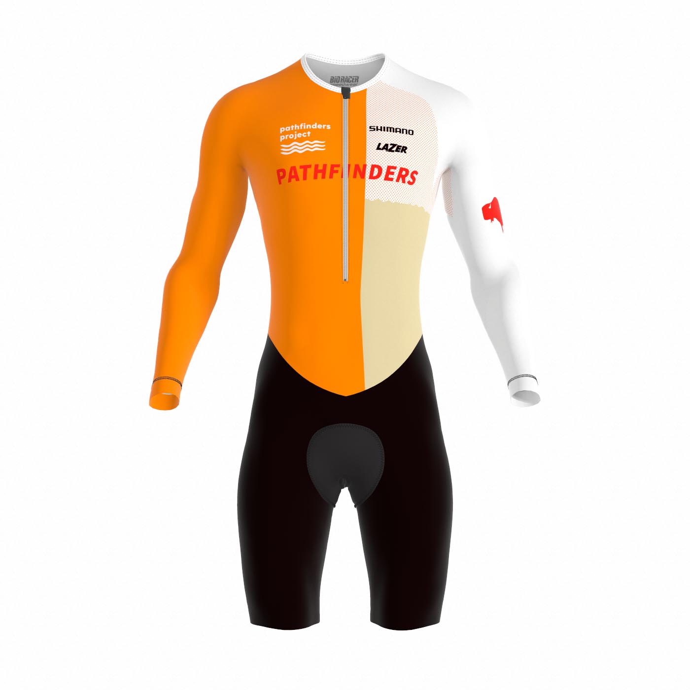Aerosuit LS Epic Time Trial - Women