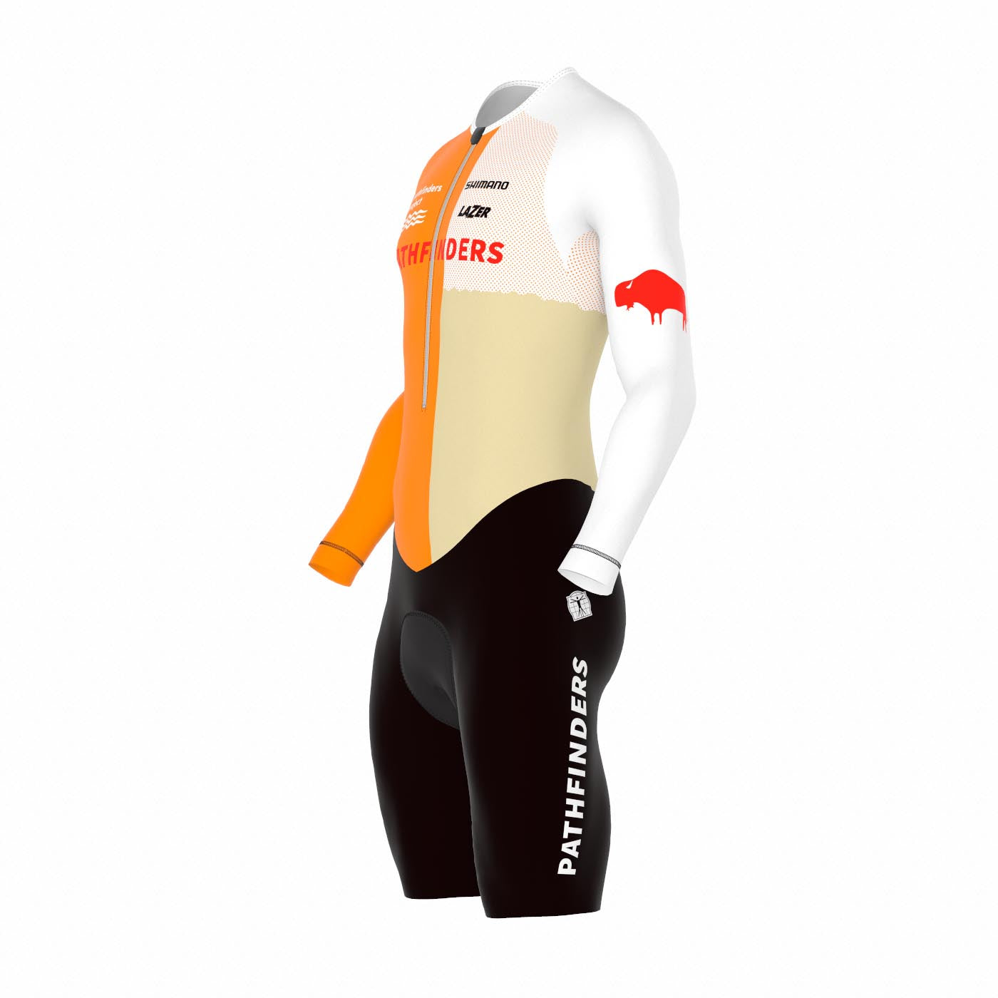 Aerosuit LS Epic Time Trial - Men