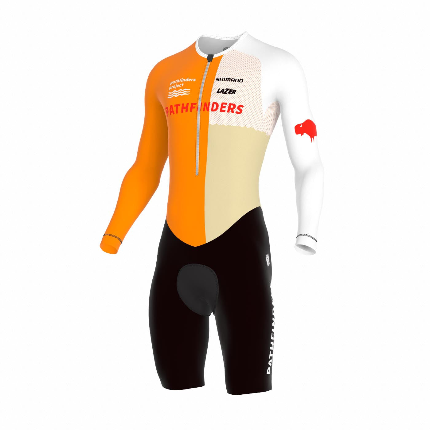 Aerosuit LS Epic Time Trial - Men