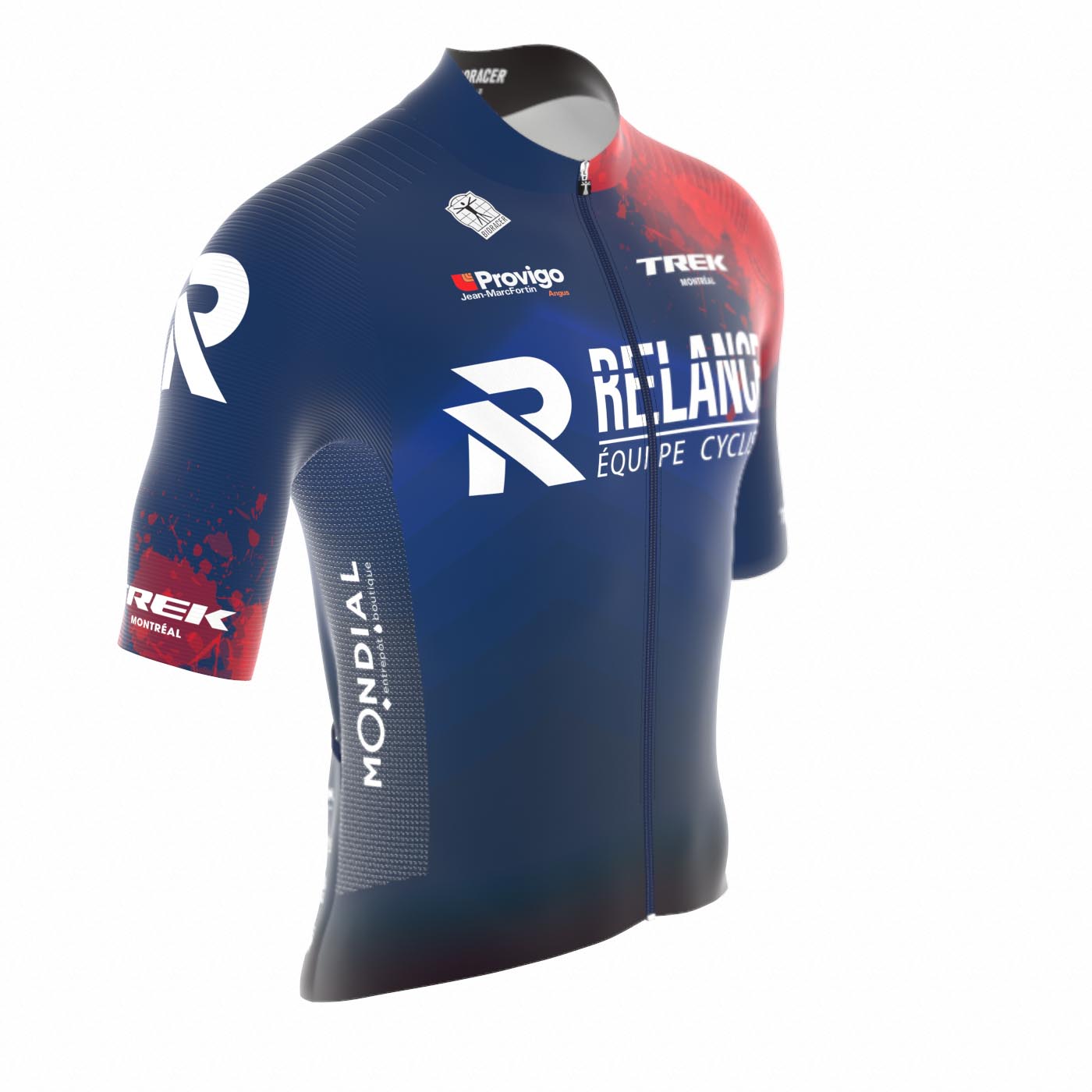 Jersey SS Epic - Plus - Women