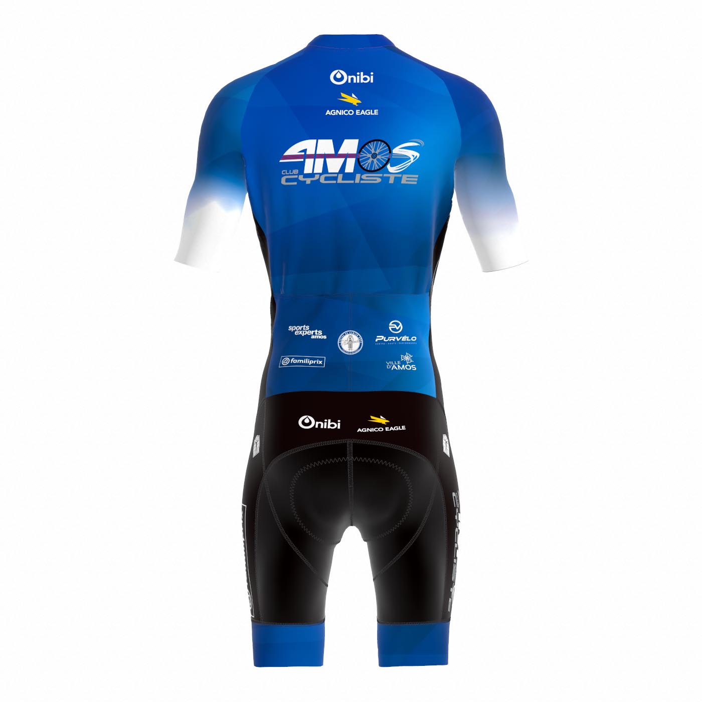 Aerosuit SS Icon Road Race Lycra - Women