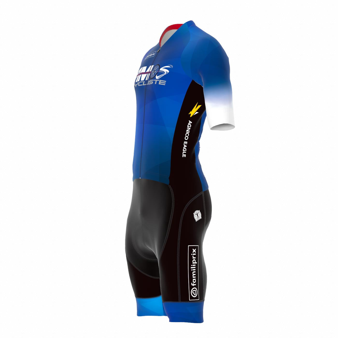 Aerosuit SS Icon Road Race Lycra - Men
