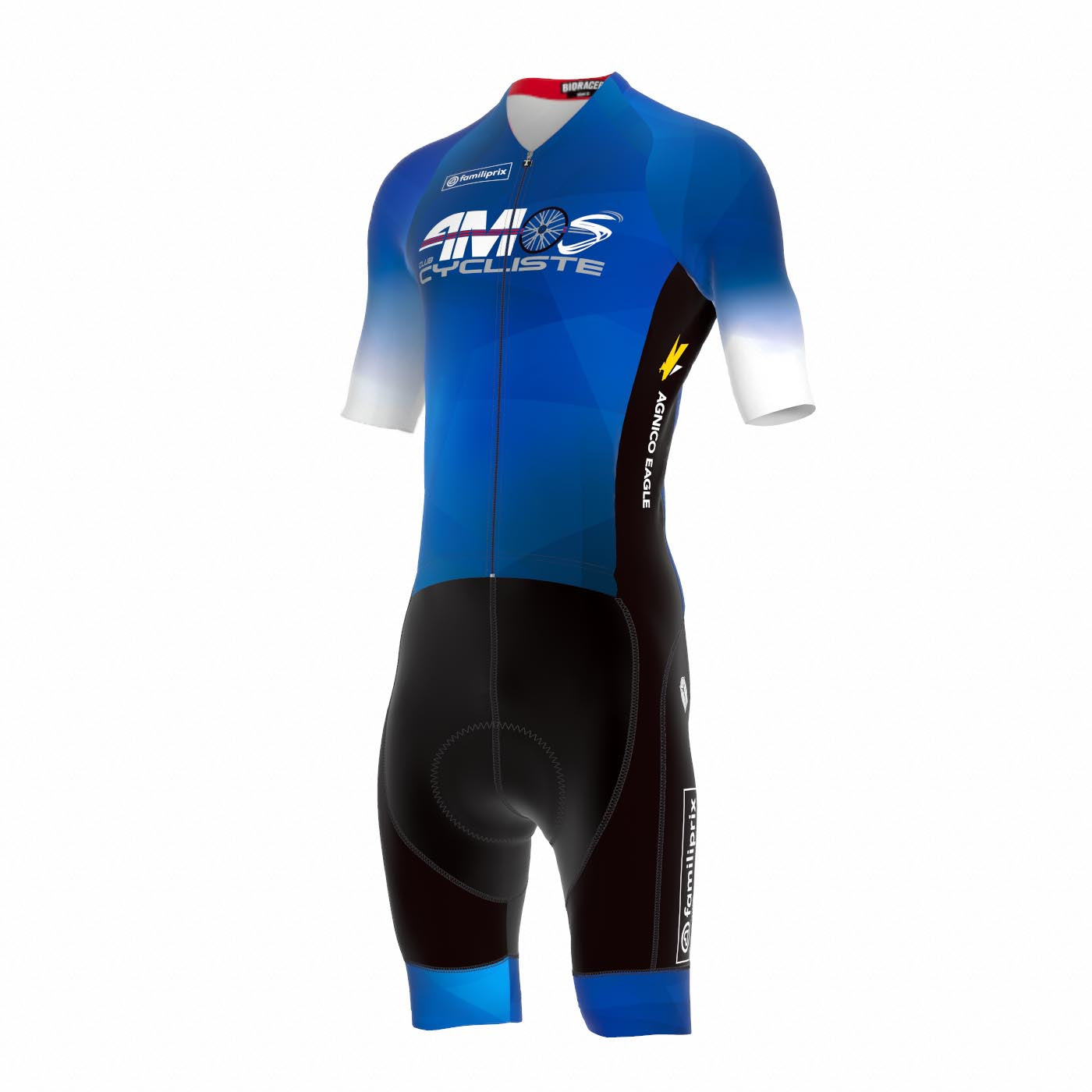 Aerosuit SS Icon Road Race Lycra - Women