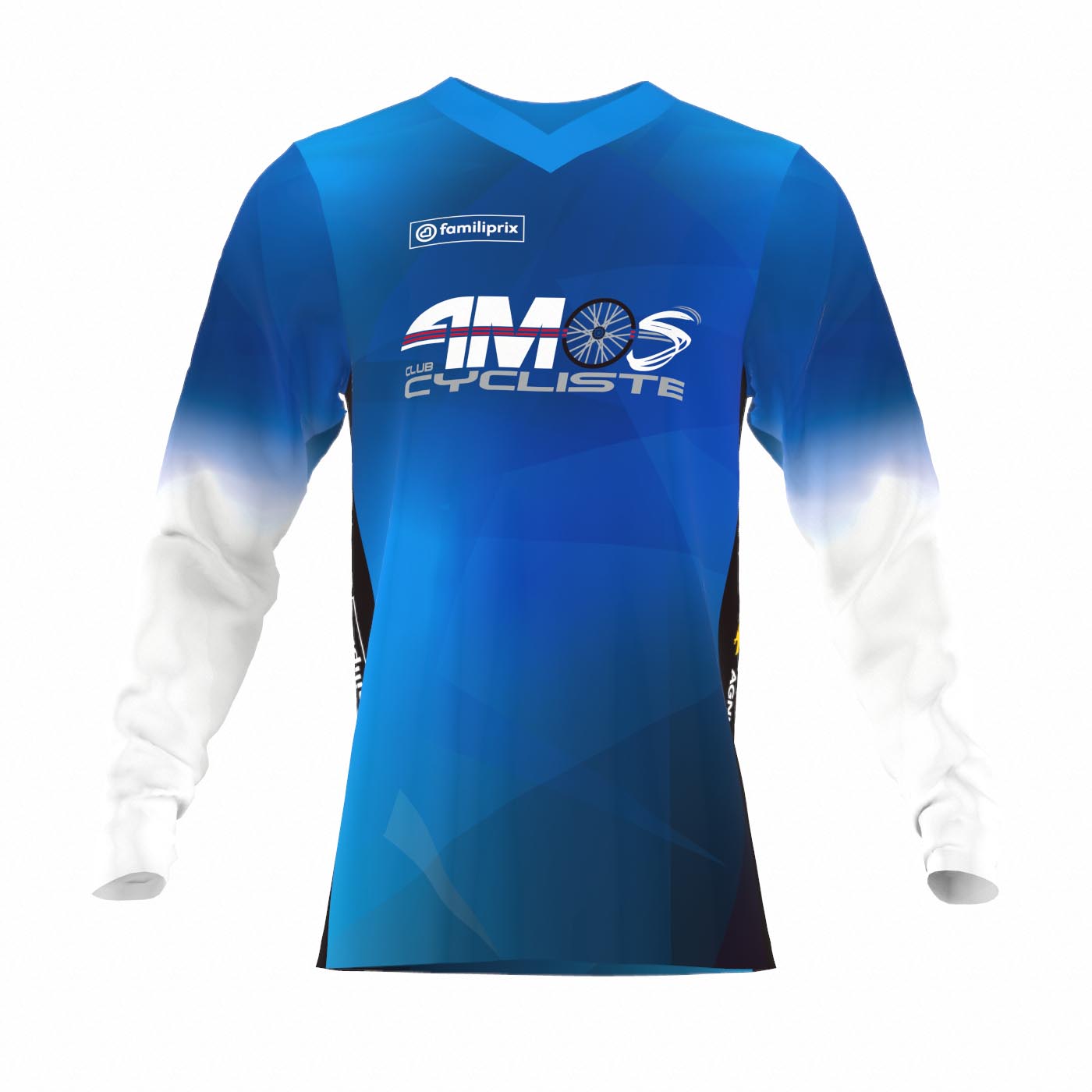 Athletics Long Sleeve Shirt - Men