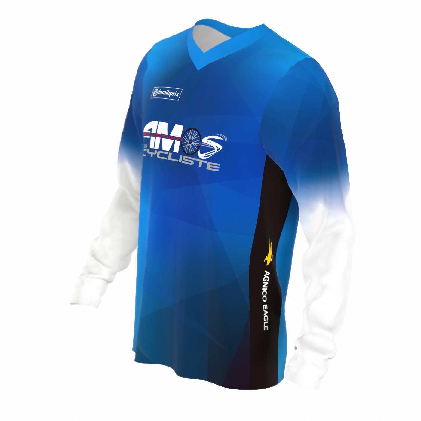 Athletics Long Sleeve Shirt - Women