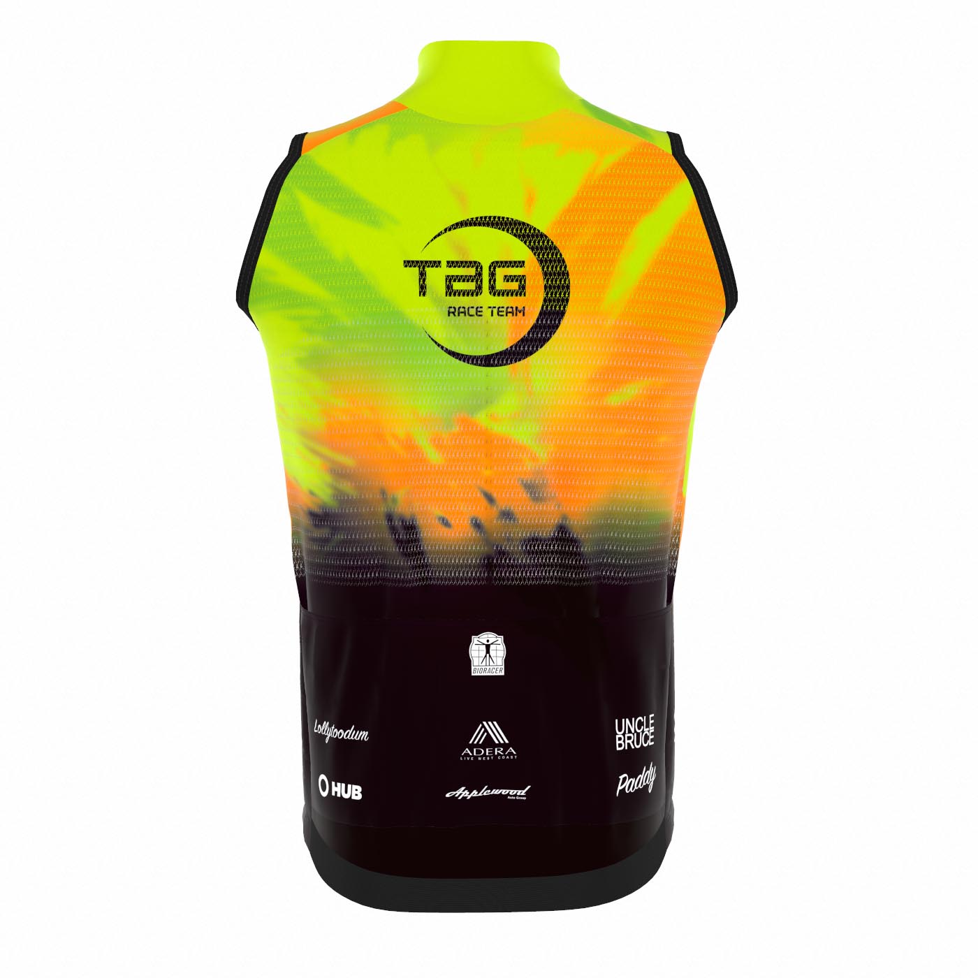 Gilet Icon Light High Collar - Men