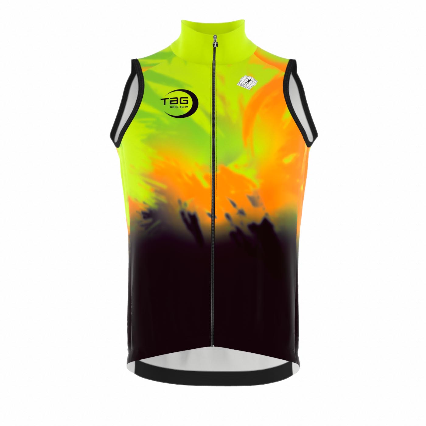Gilet Icon Light High Collar - Men