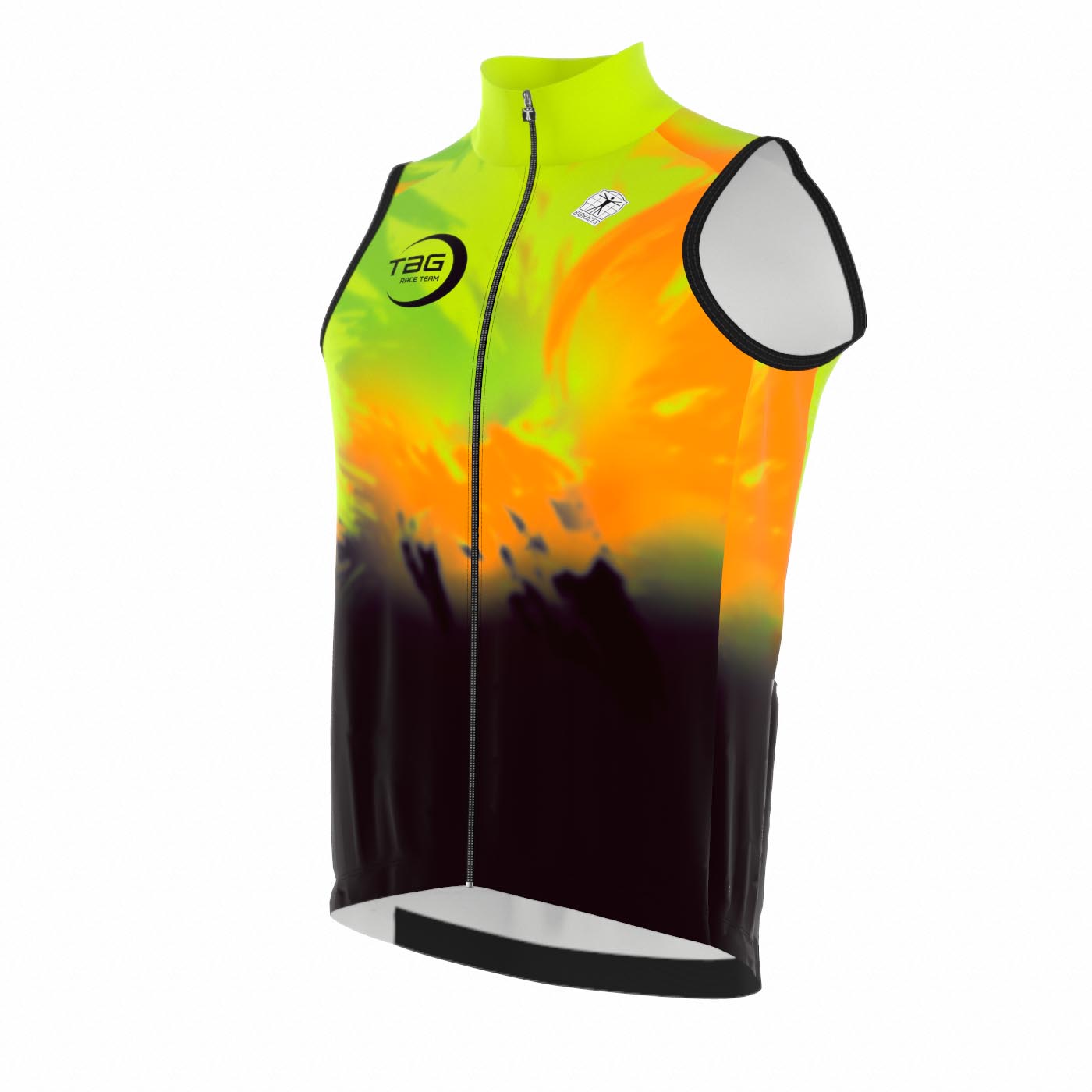 Gilet Icon Light High Collar - Men
