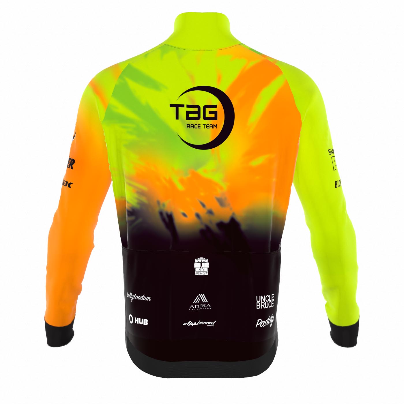 Icon Tempest Light Jacket Bodyfit - Men