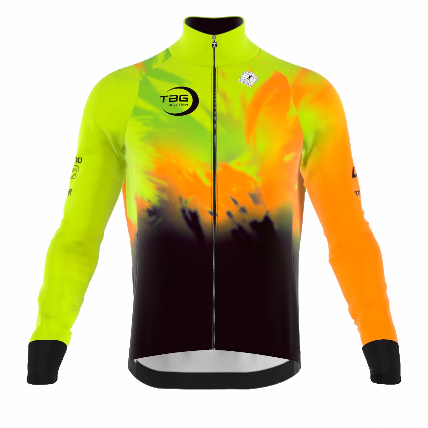 Icon Tempest Light Jacket Bodyfit - Women