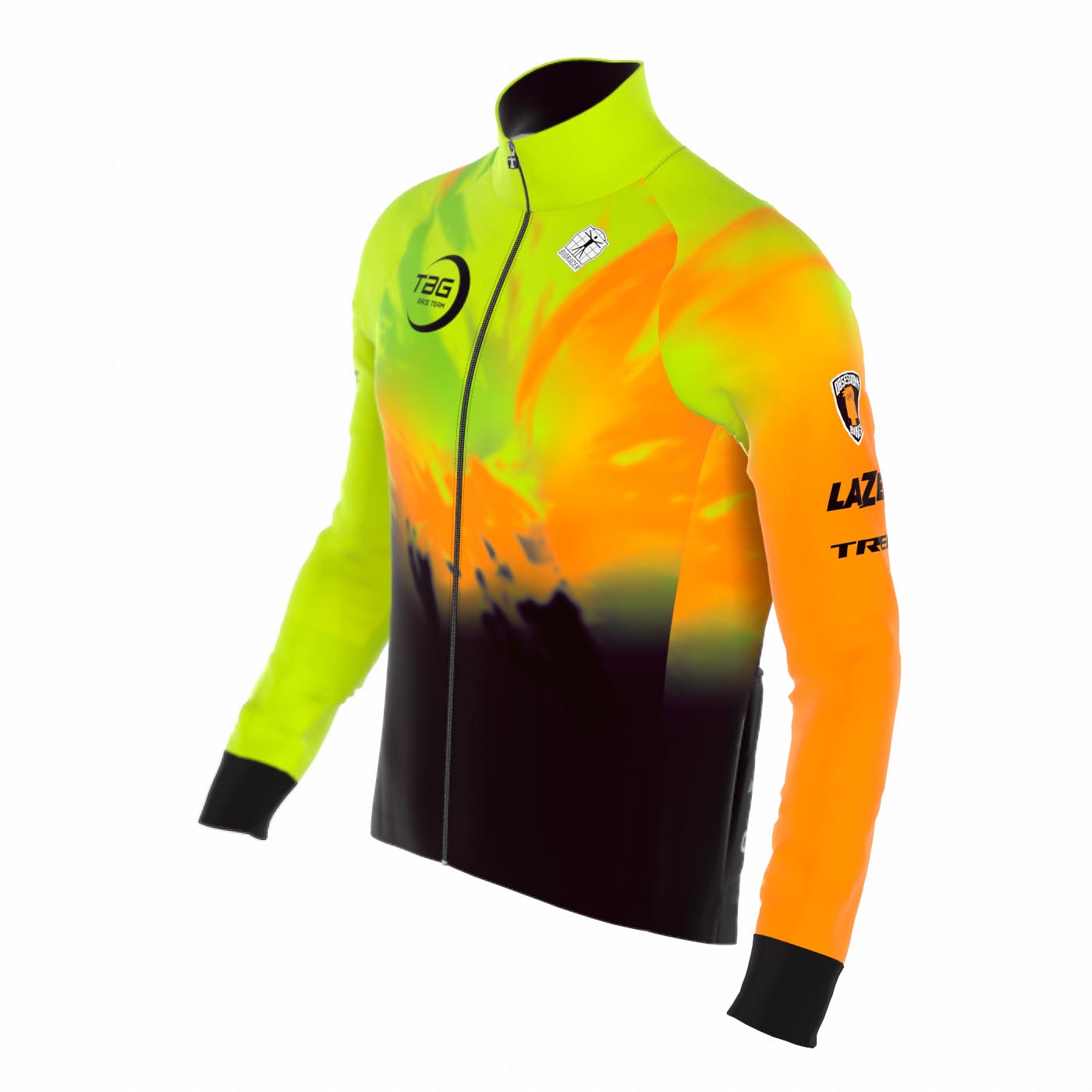 Icon Tempest Light Jacket Bodyfit - Men