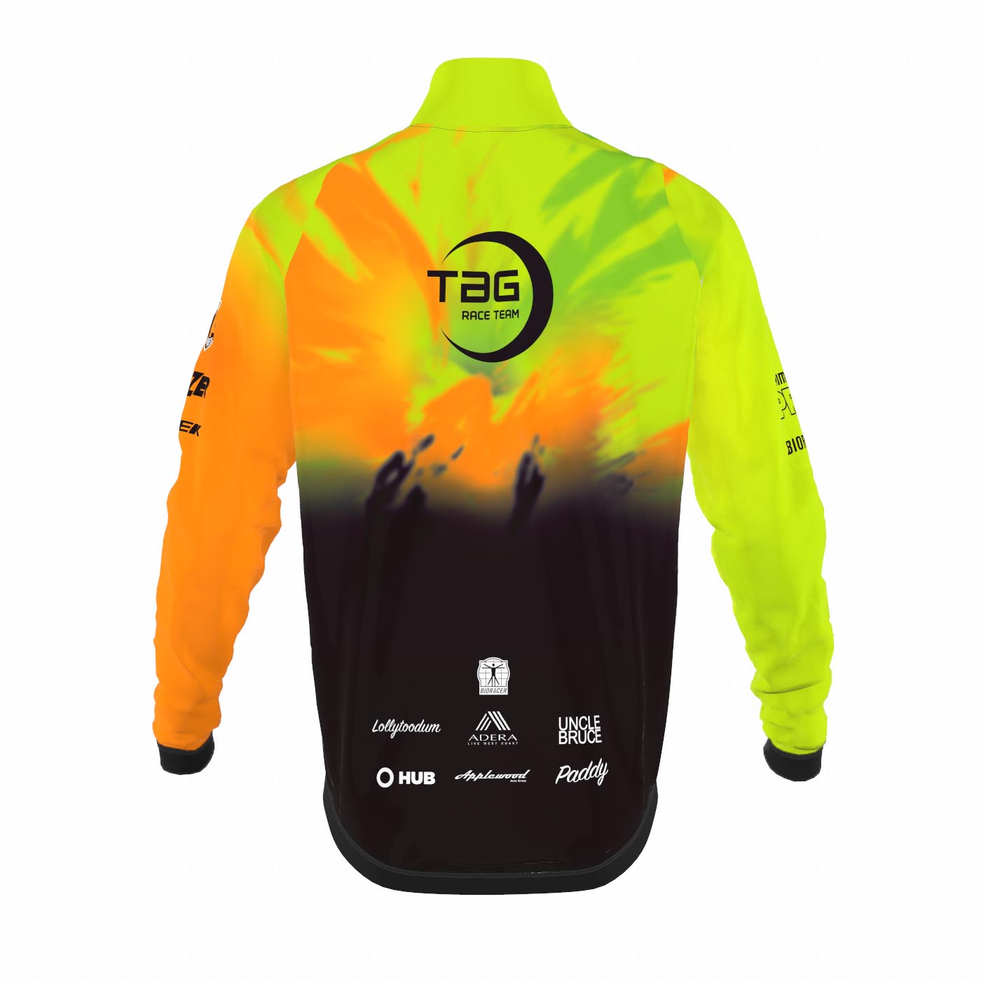 Jacket Long Sleeve Icon Rainy - Men