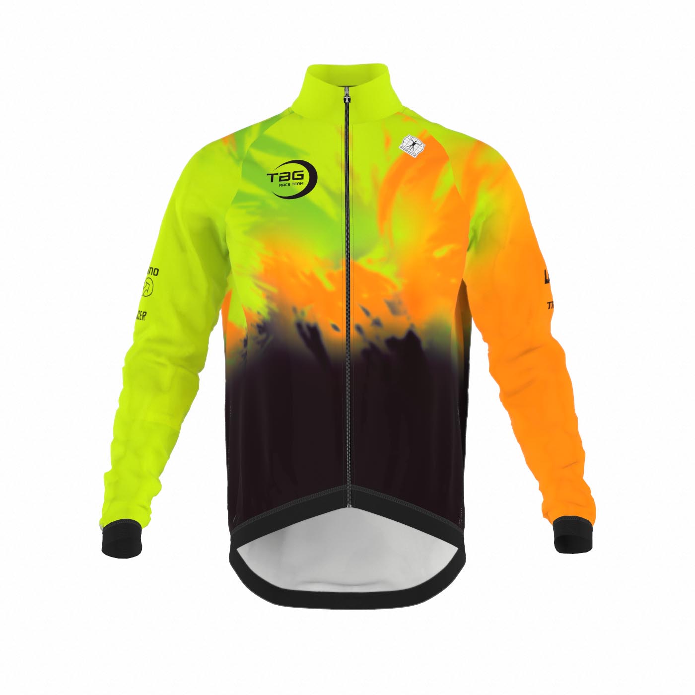 Jacket Long Sleeve Icon Rainy - Women
