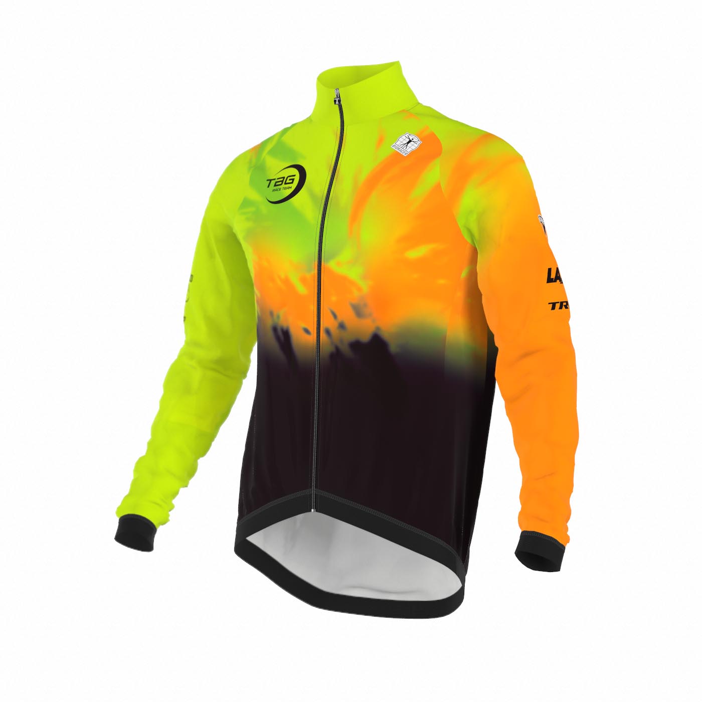 Jacket Long Sleeve Icon Rainy - Women