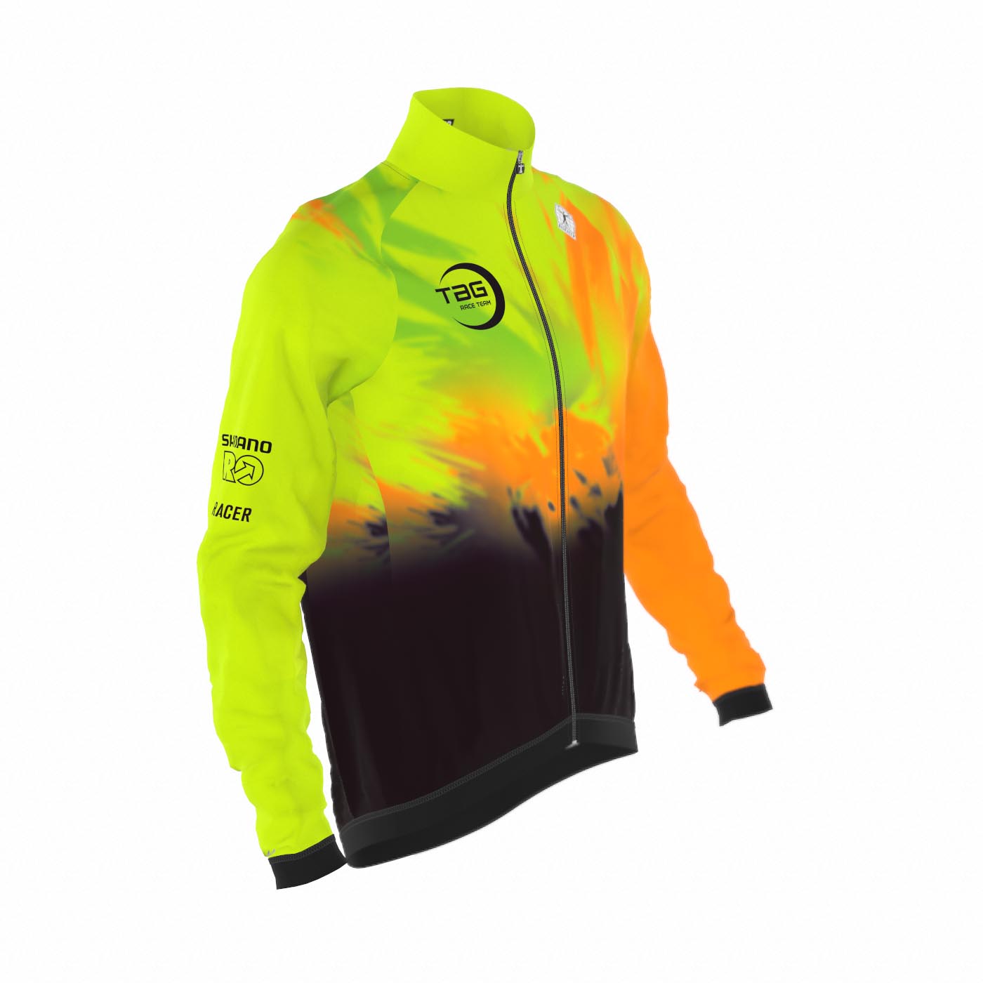 Jacket Long Sleeve Icon Rainy - Men