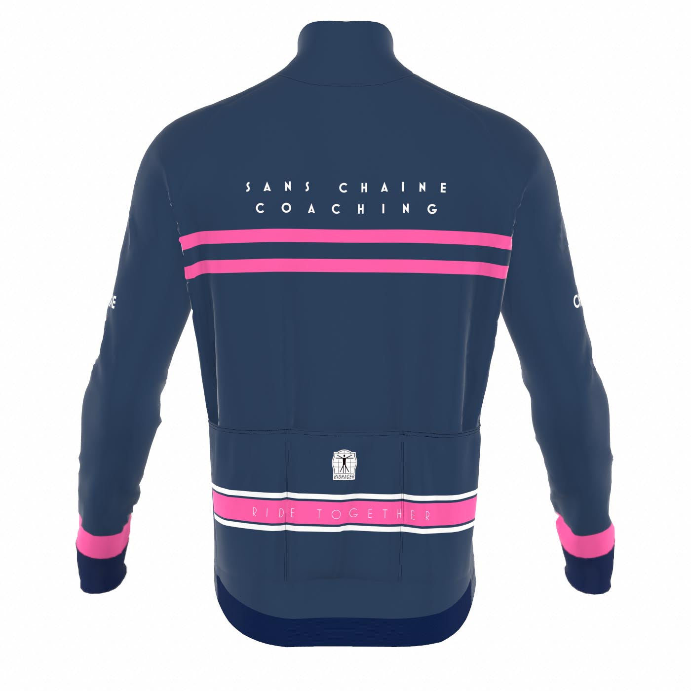 Jacket Long Sleeve Icon Tempest Full Protect - Women