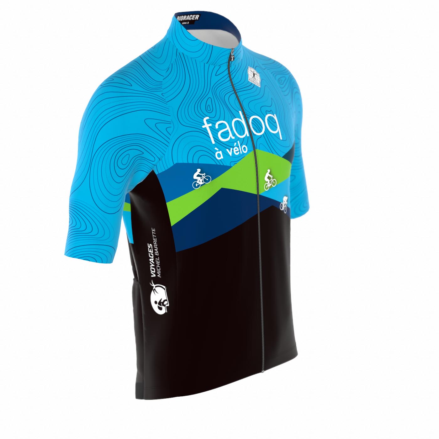 Icon Ride Jersey - Women