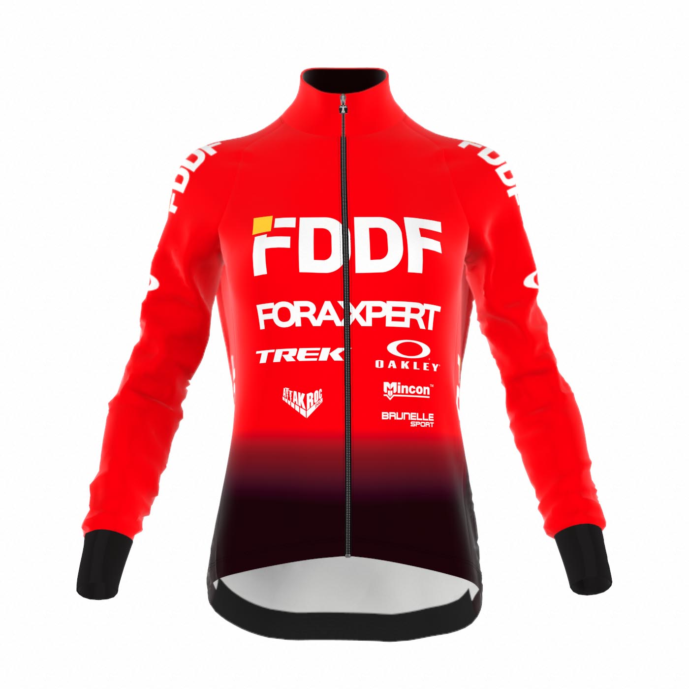 Jacket Long Sleeve Icon Windblock Tempest Light - Women