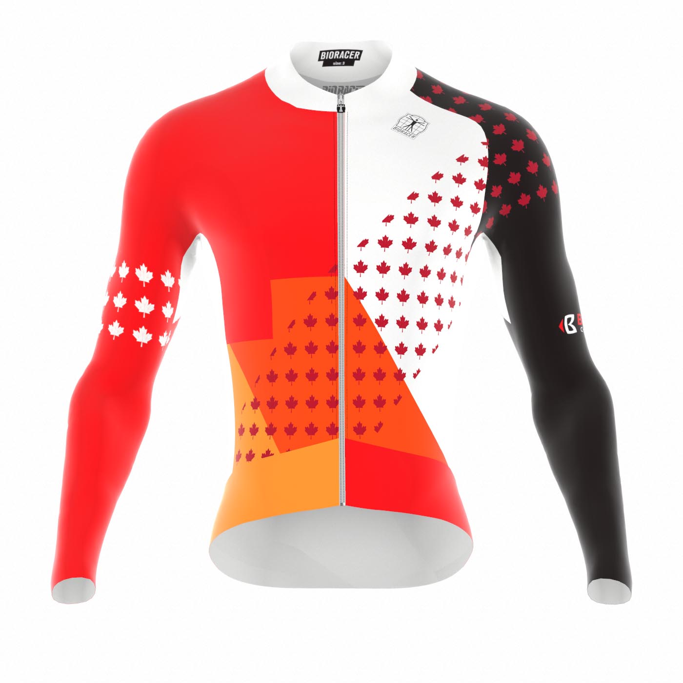 Epic Long Sleeve Jersey - Plus - Men